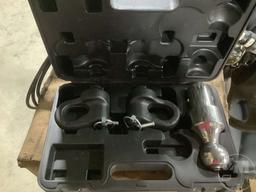 MERCEDES 6 CYLINDER M B BLOCK, PETERBILT AIR SEAT, PACCAR
