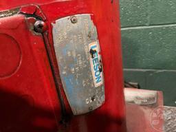 LEESON C145T17DC1A PARTS WASHER