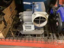 RIKON 1 HP DIST COLLECTOR