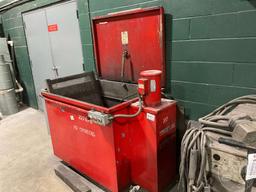 LEESON C145T17DC1A PARTS WASHER