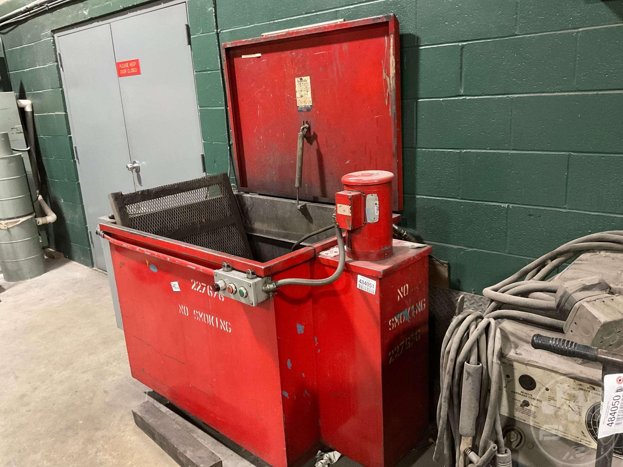 LEESON C145T17DC1A PARTS WASHER