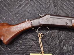 EASTERN ARMS COMPANY MODEL SINGLE BARREL 12 GAUGE SN: NONE