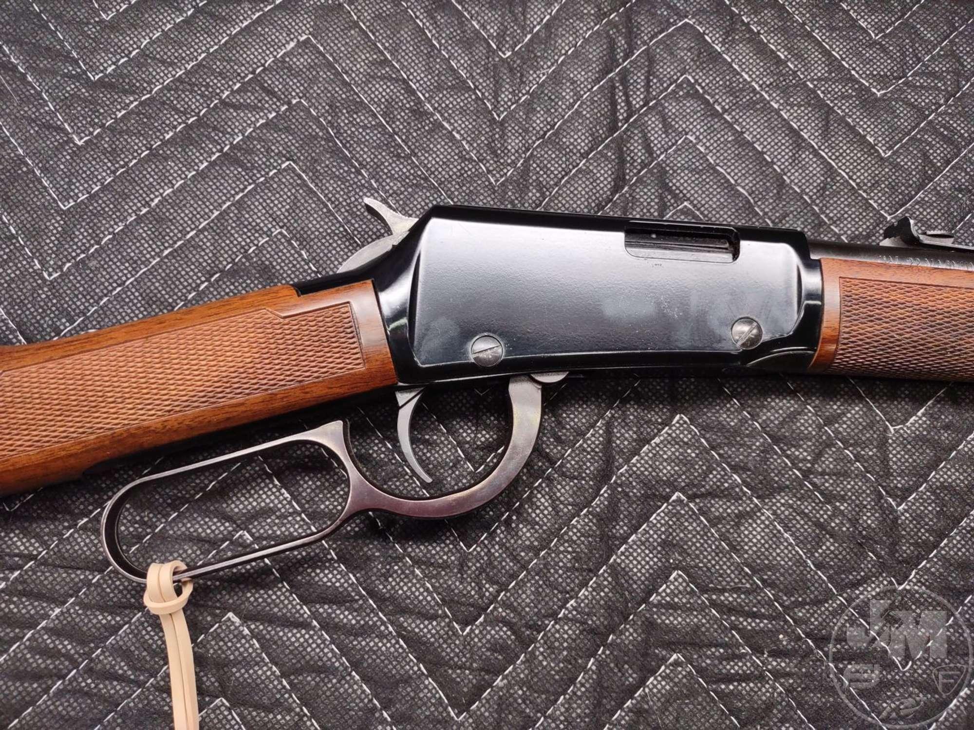 HENRY REPEATING ARMS MODEL H001M .22 MAGNUM SN: M04437