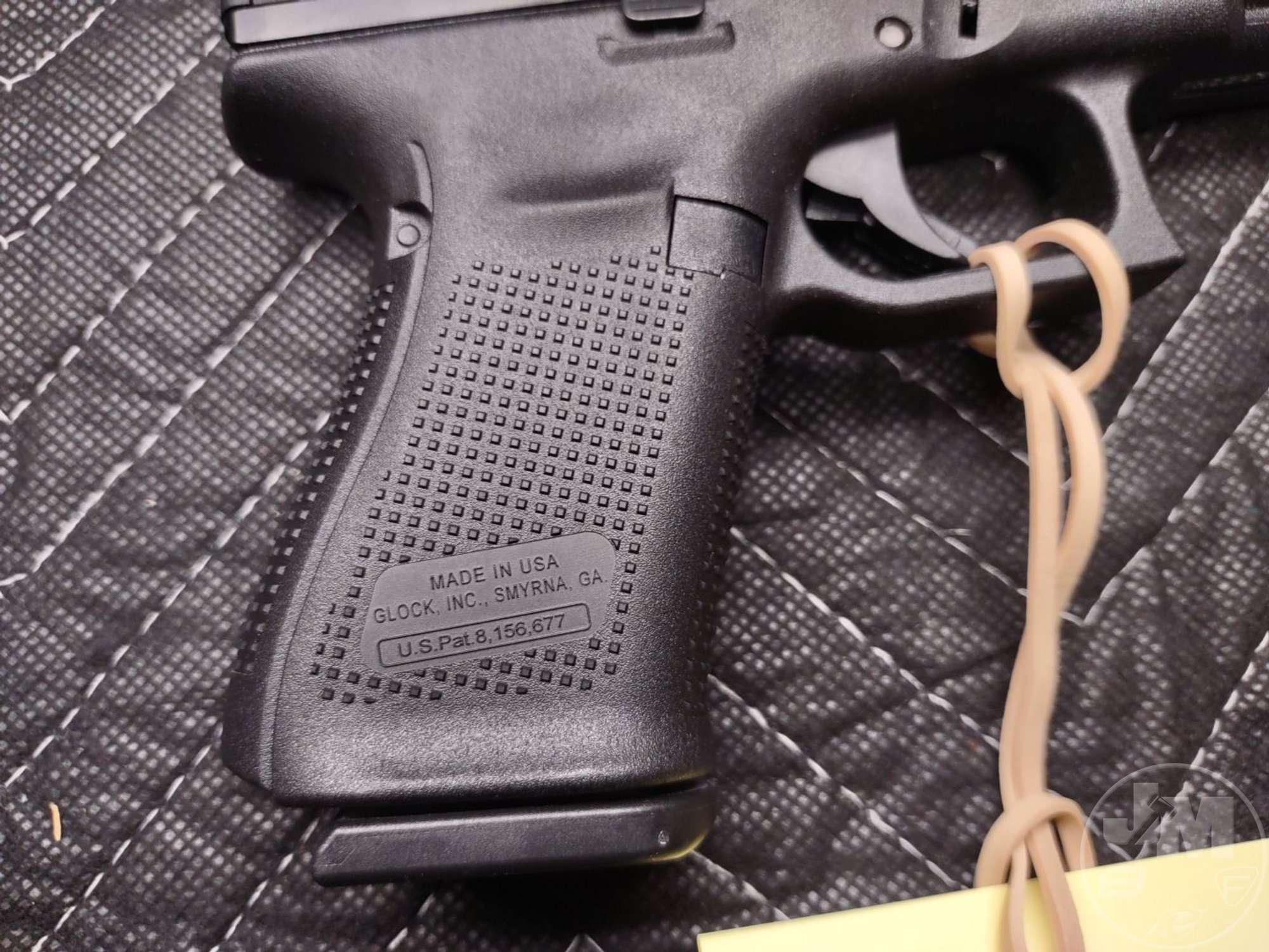 GLOCK MODEL 44 .22 LONG RIFLE SN: AEBS156