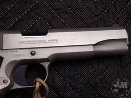 2009 COLT GOVERNMENT MODEL DELTA ELITE 10MM SN: DS26063