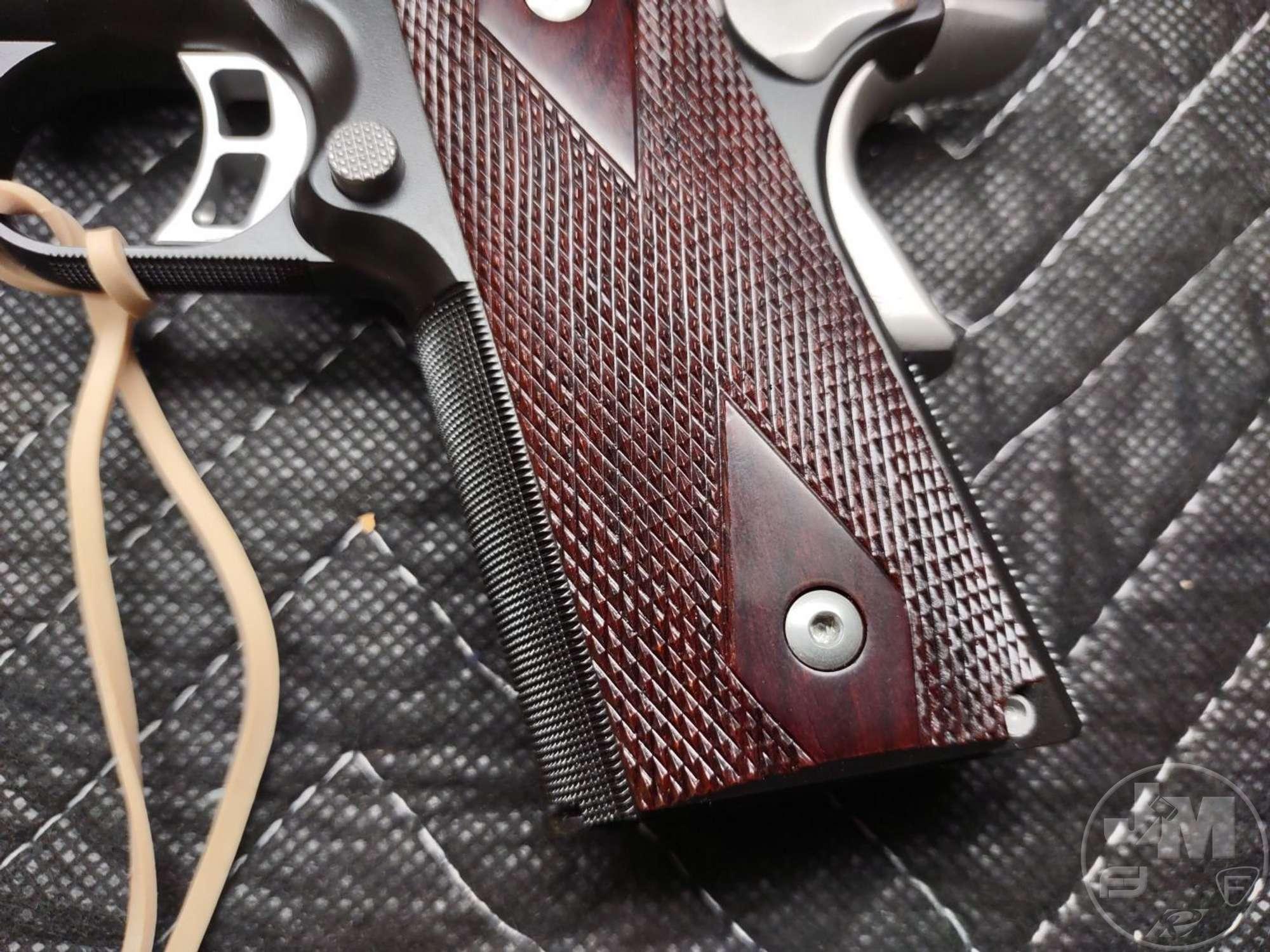 KIMBER MODEL 1911 ULTRA CDP II .45 ACP SN: KU192098
