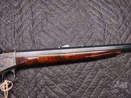 REMINGTON ARMS MODEL ROLLING BLOCK 22 .22 LONG RIFLE SN: 21202