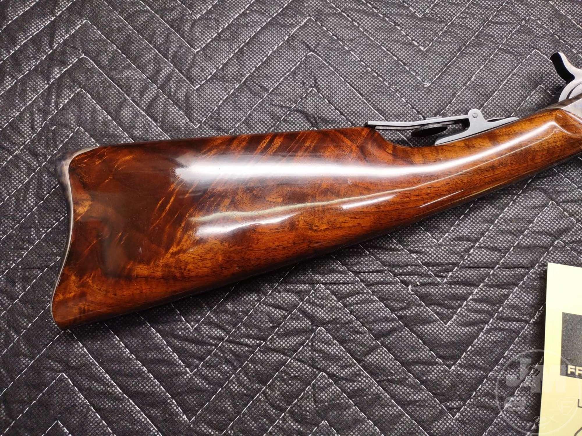 REMINGTON ARMS MODEL ROLLING BLOCK 22 .22 LONG RIFLE SN: 21202