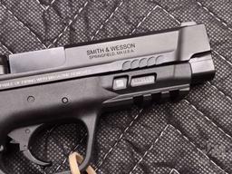 SMITH & WESSON MODEL M&P 45 M2.0 .45 ACP SN: NAW3551