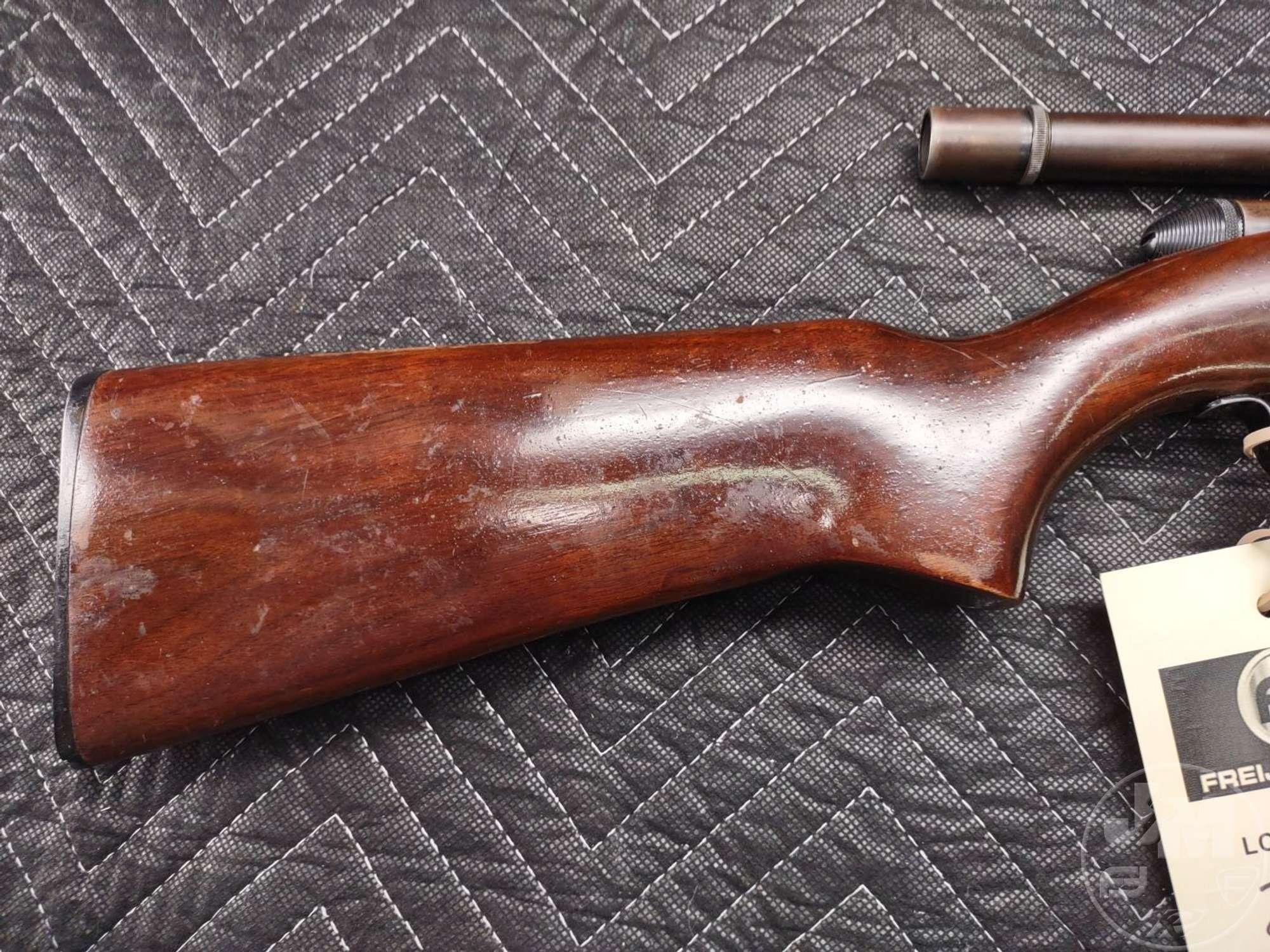 REMINGTON ARMS MODEL 550-1 .22 SHORT/LONG/LONG RIFLE SN: NONE