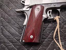 KIMBER MODEL 1911 ULTRA CDP II .45 ACP SN: KU192098