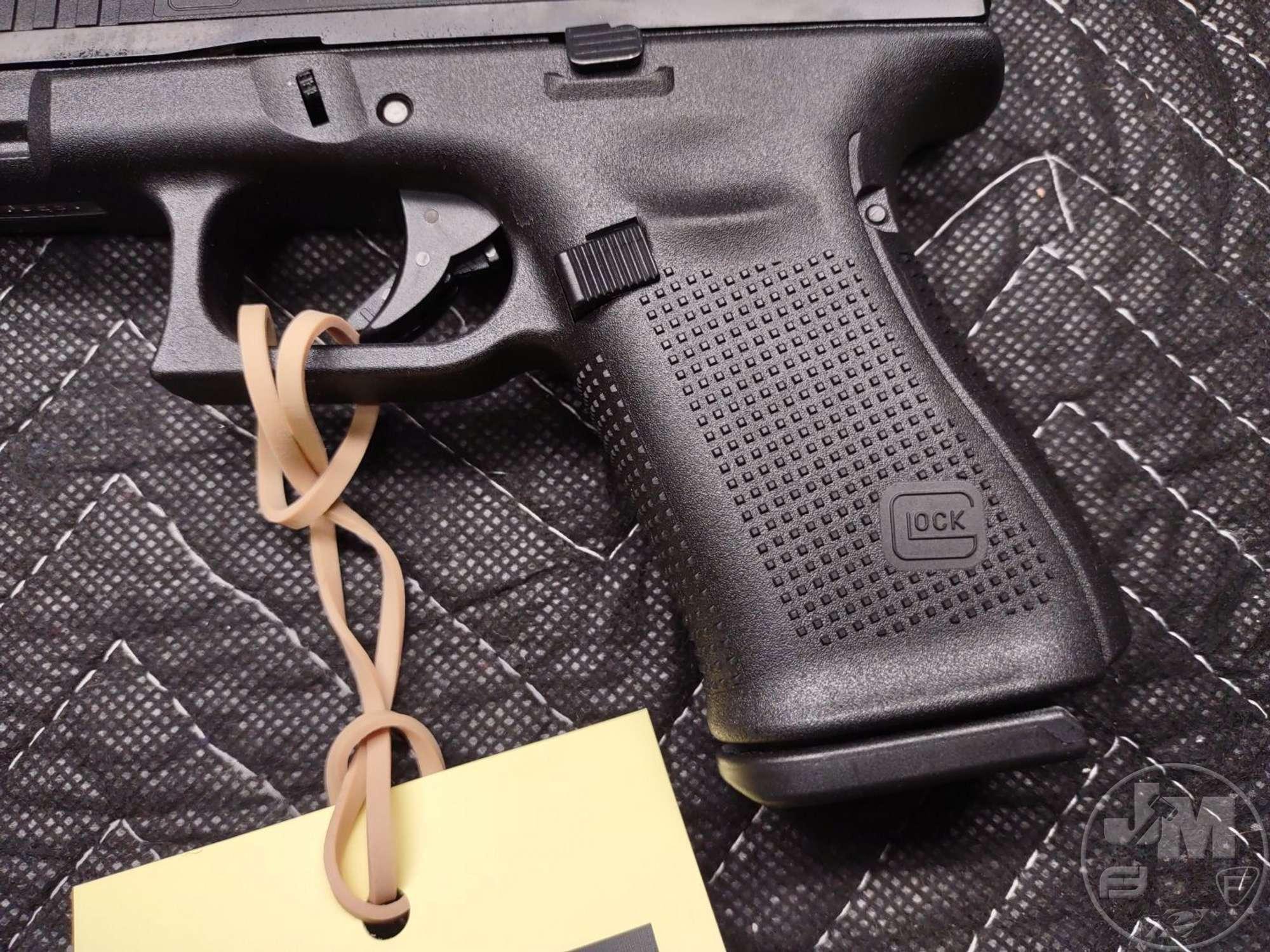 GLOCK MODEL 44 .22 LONG RIFLE SN: AEBS156