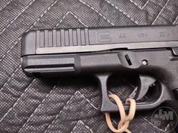 GLOCK MODEL 44 .22 LONG RIFLE SN: AEBS156