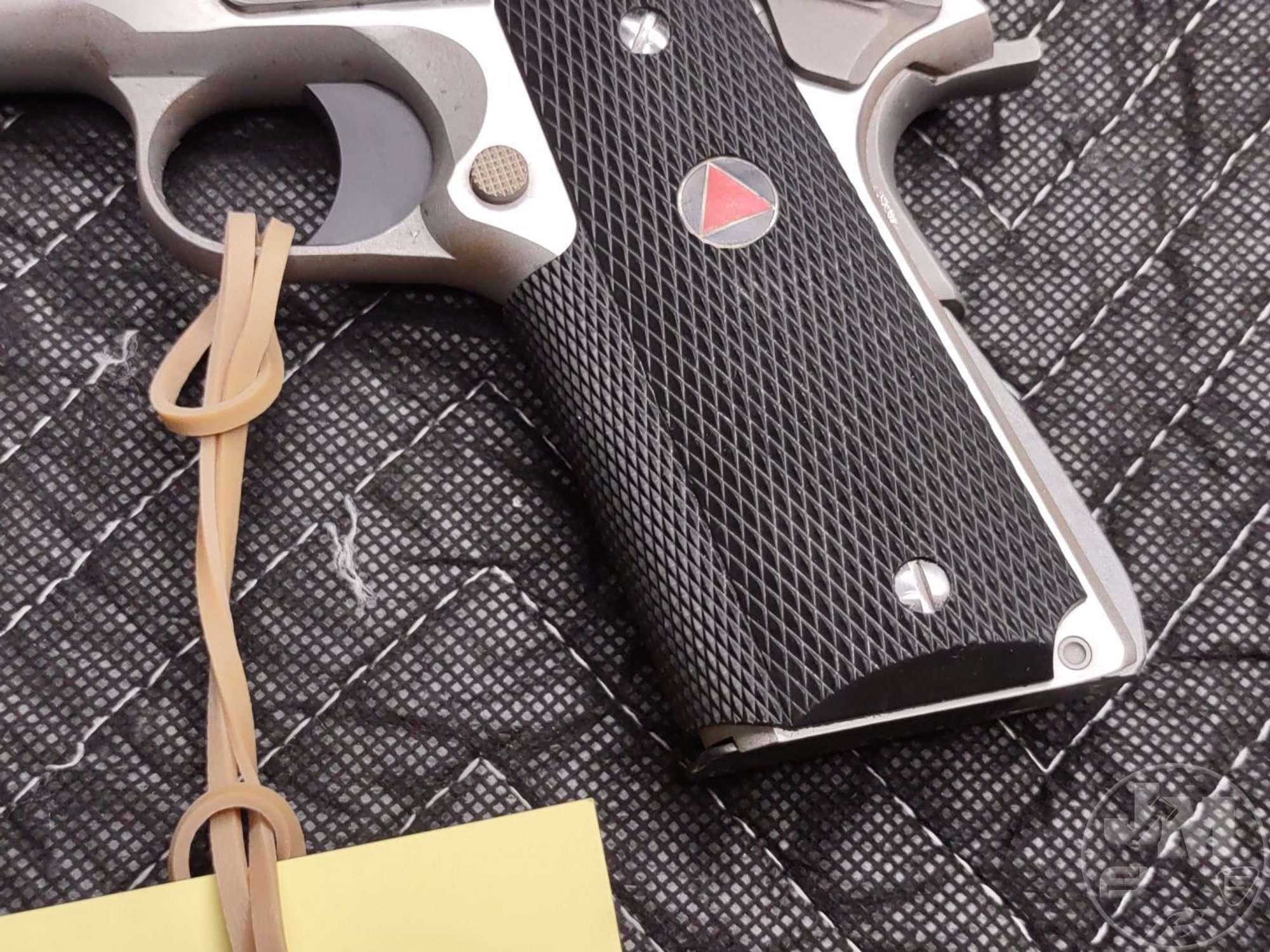 2009 COLT GOVERNMENT MODEL DELTA ELITE 10MM SN: DS26063