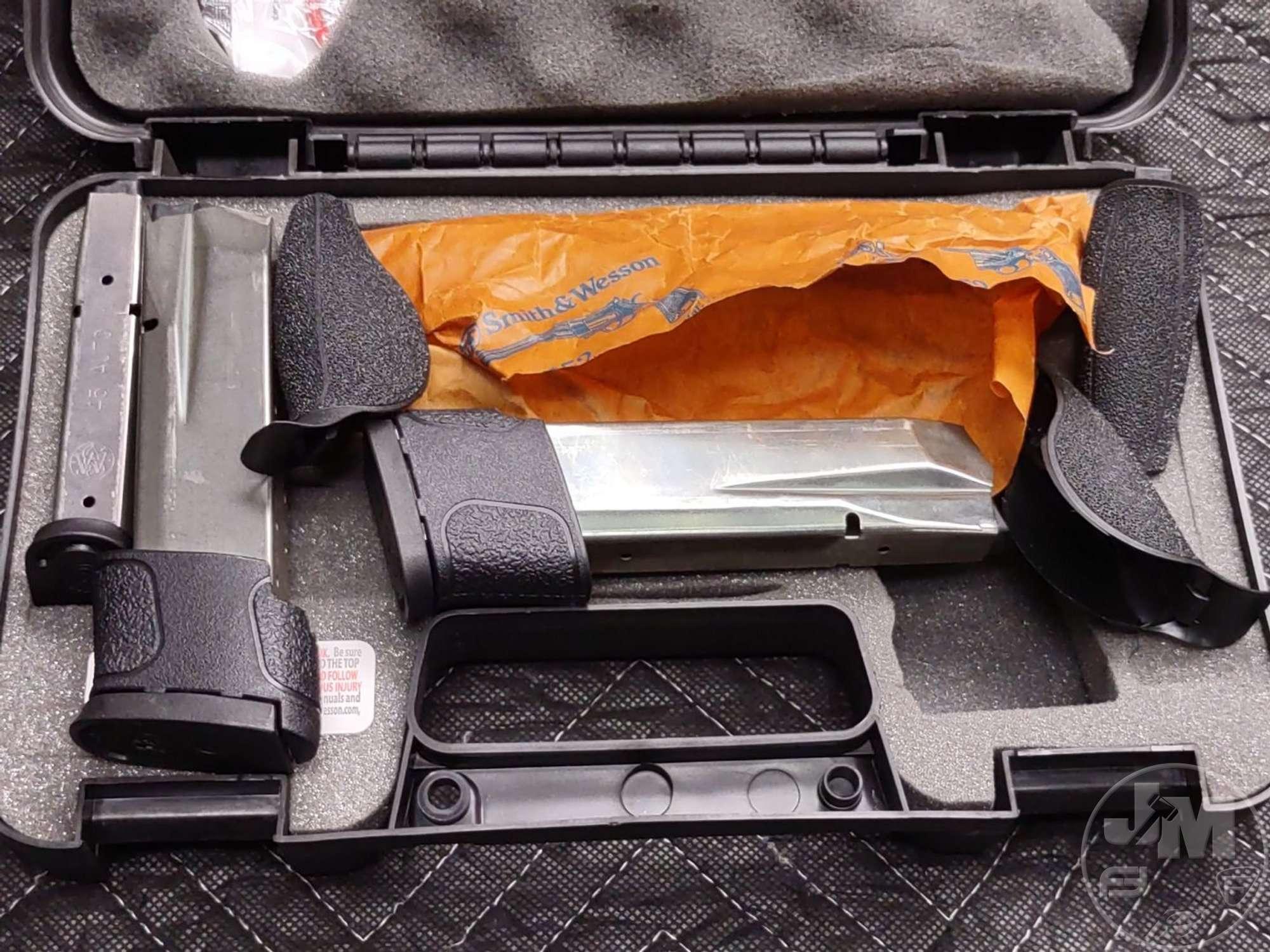 SMITH & WESSON MODEL M&P 45 M2.0 .45 ACP SN: NAW3551