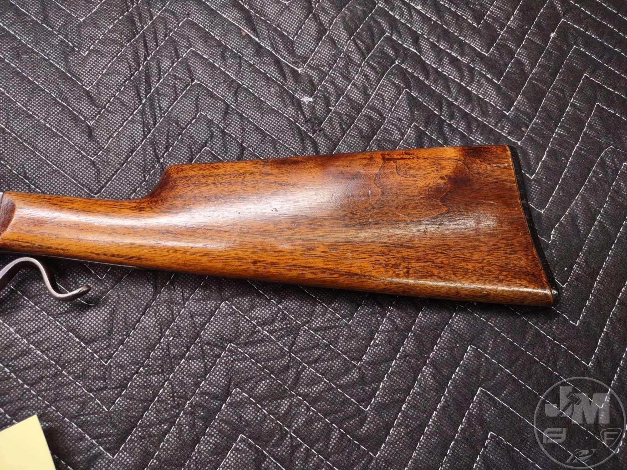 J. STEVENS ARMS MODEL 1915 FAVORITE .22 LONG RIFLE SN: Z158