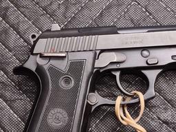 TAURUS MODEL PT92AF 9MM SN: TYE84287