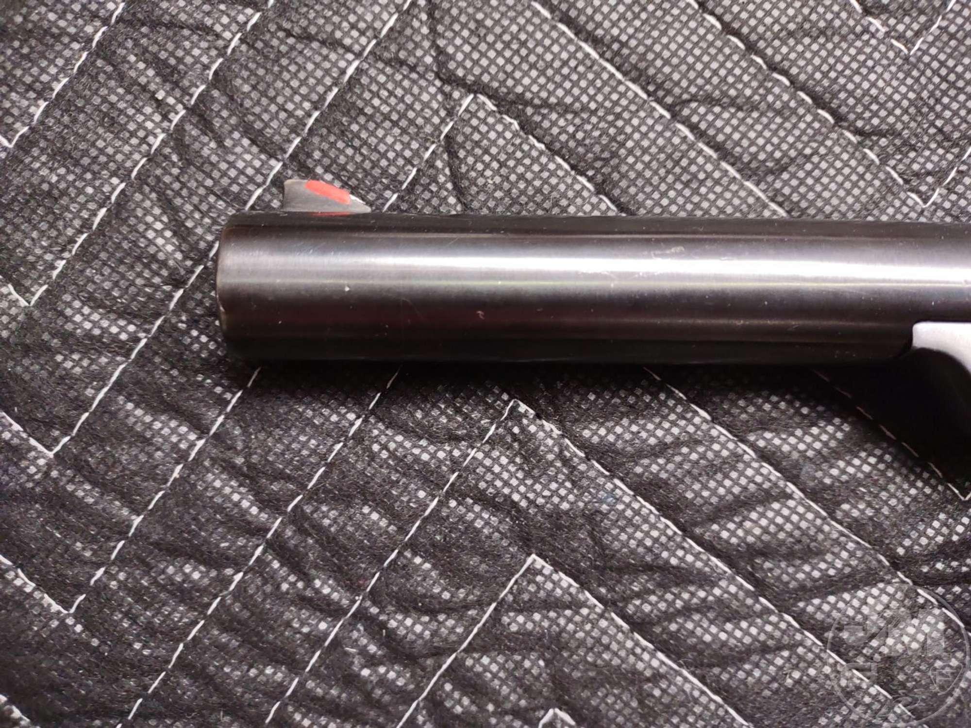 HIGH STANDARD MODEL M-101 .22 CAL SN: 1370799