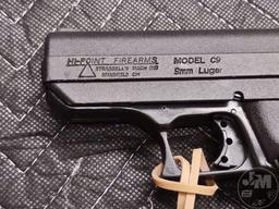 HI-POINT FIREARMS MODEL C9 9MM SN: P10056020