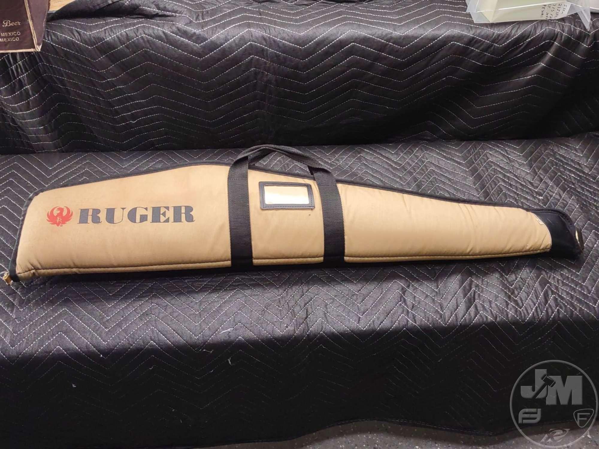1983 RUGER MODEL MINI-14 .223 REMINGTON SN: 184-44400