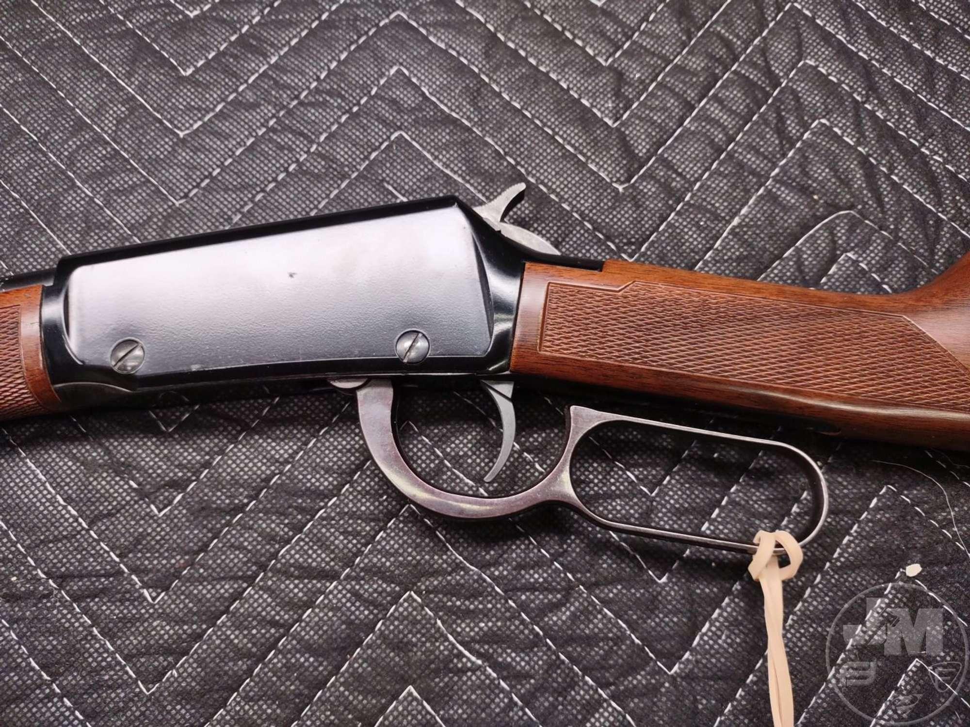 HENRY REPEATING ARMS MODEL H001M .22 MAGNUM SN: M04437