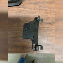 AMMO BOX OF MISC MAGS LOCKS SPRINGFIELD SCOPE MOUNT