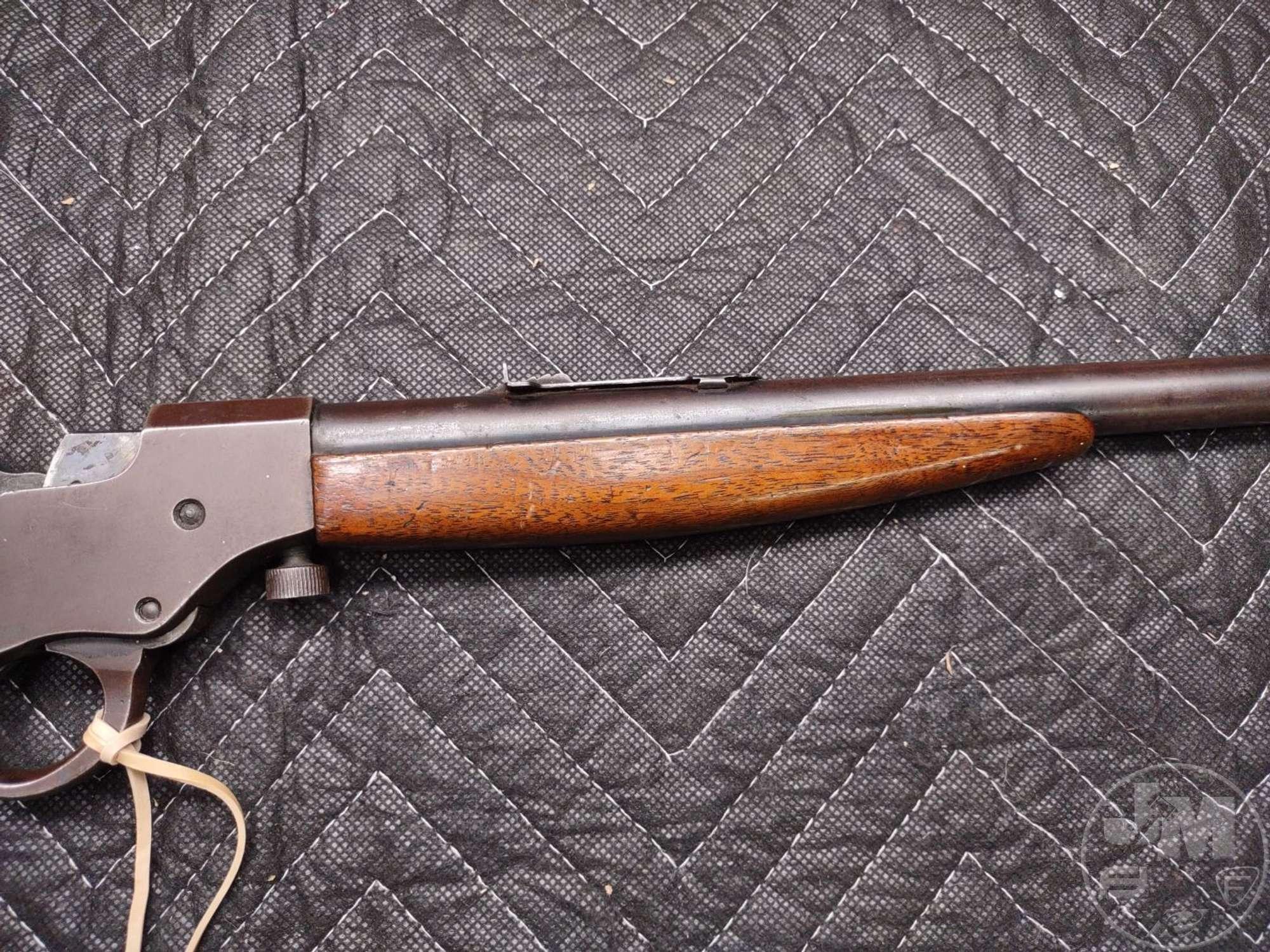 J. STEVENS ARMS MODEL 1915 FAVORITE .22 LONG RIFLE SN: Z158