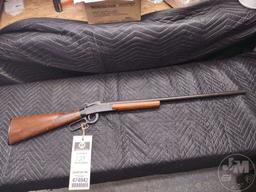 ITHACA GUN COMPANY MODEL M-66 SUPER SINGLE 20 GAUGE SN: 660979036
