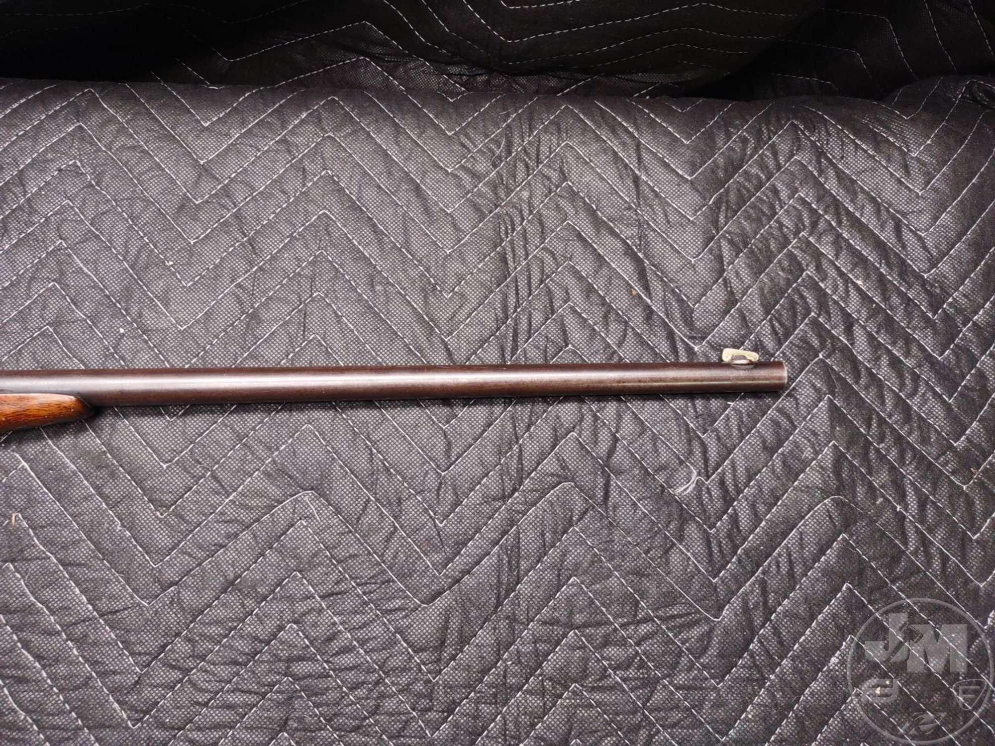 J. STEVENS ARMS MODEL 1915 FAVORITE .22 LONG RIFLE SN: Z158
