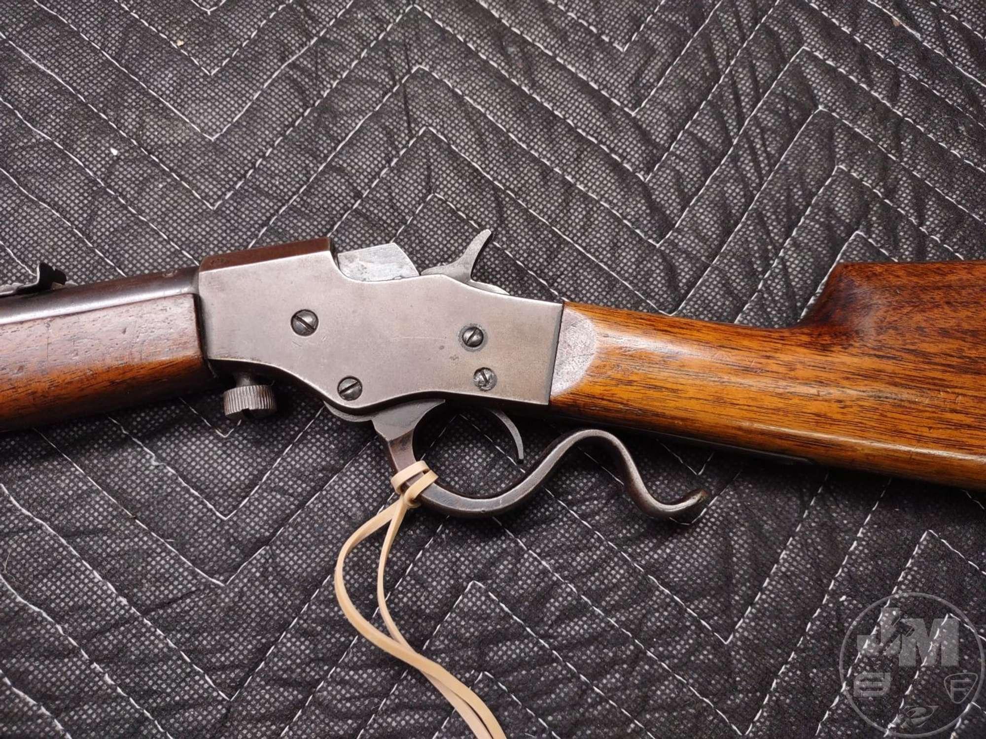 J. STEVENS ARMS MODEL 1915 FAVORITE .22 LONG RIFLE SN: Z158