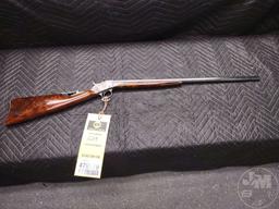 REMINGTON ARMS MODEL ROLLING BLOCK 22 .22 LONG RIFLE SN: 21202