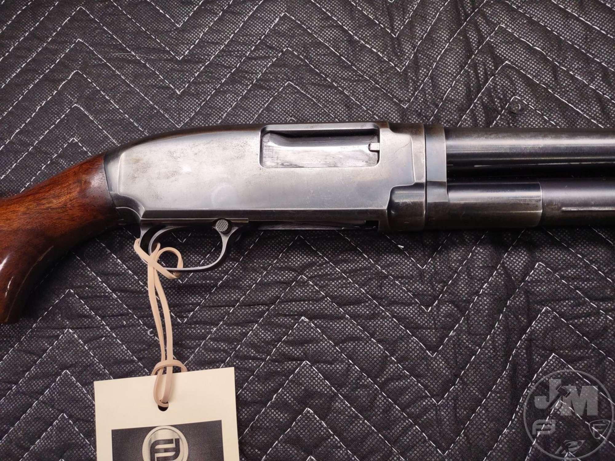 1946 WINCHESTER ARMS MODEL 12 12 GAUGE SN: 1020005