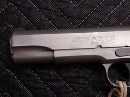 2009 COLT GOVERNMENT MODEL DELTA ELITE 10MM SN: DS26063