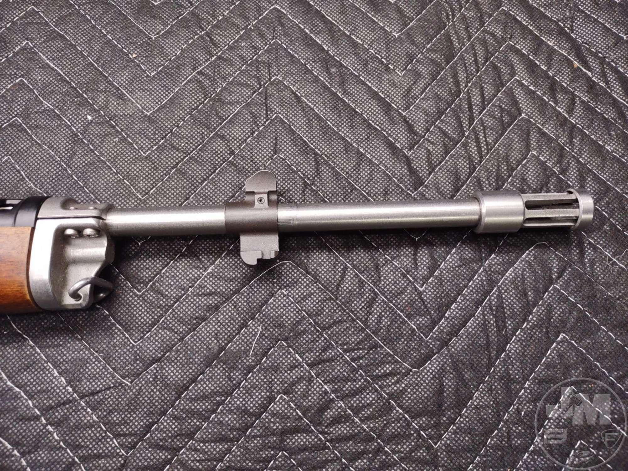 1983 RUGER MODEL MINI-14 .223 REMINGTON SN: 184-44400