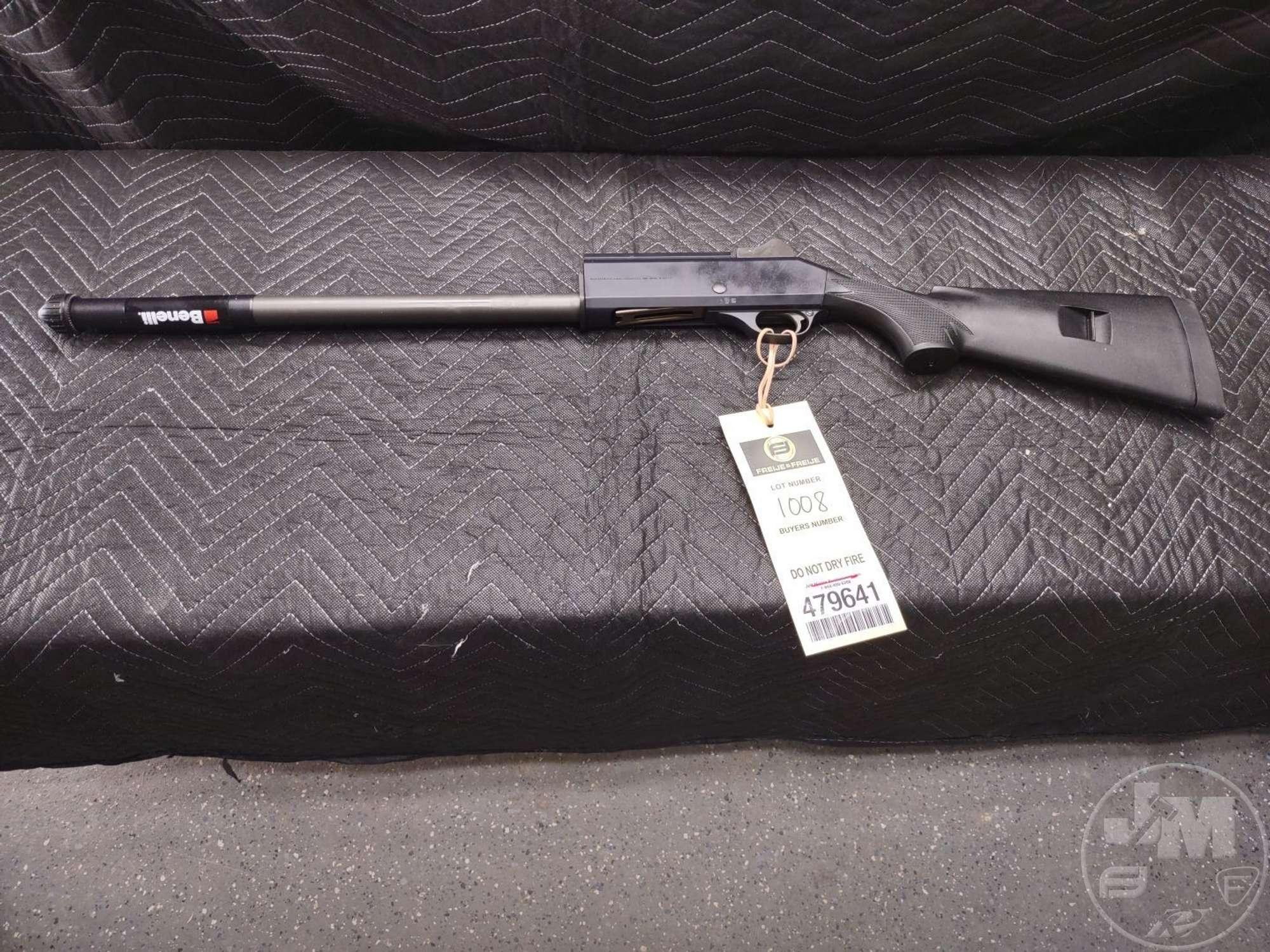 BENELLI MODEL M4 12 GAUGE SN: Y073979R