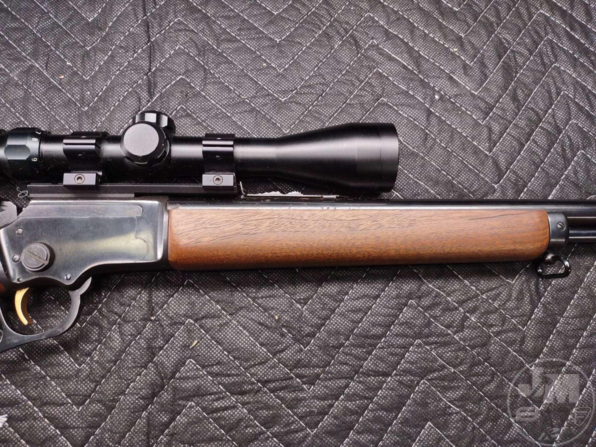 MARLIN MODEL GOLDEN 39A .22 SHORT/LONG/LONG RIFLE SN: AC4100