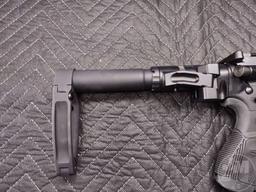 FOSTECH  MODEL TECH 15 9MM SN: 0001514