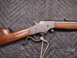 J. STEVENS ARMS MODEL 1915 FAVORITE .22 LONG RIFLE SN: Z158