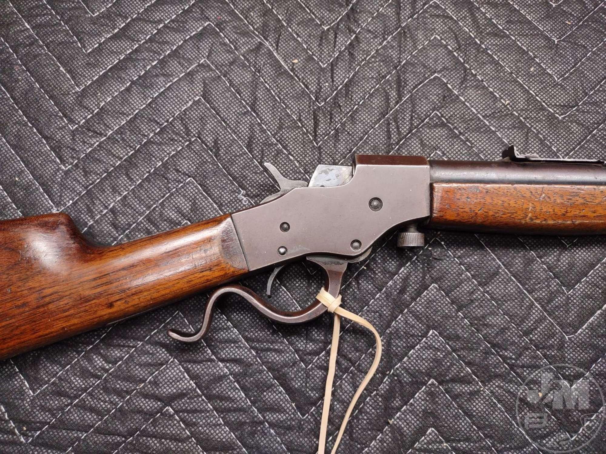 J. STEVENS ARMS MODEL 1915 FAVORITE .22 LONG RIFLE SN: Z158