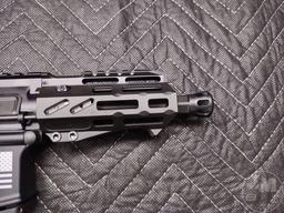 FOSTECH  MODEL TECH 15 9MM SN: 0001514