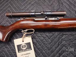 REMINGTON ARMS MODEL 550-1 .22 SHORT/LONG/LONG RIFLE SN: NONE
