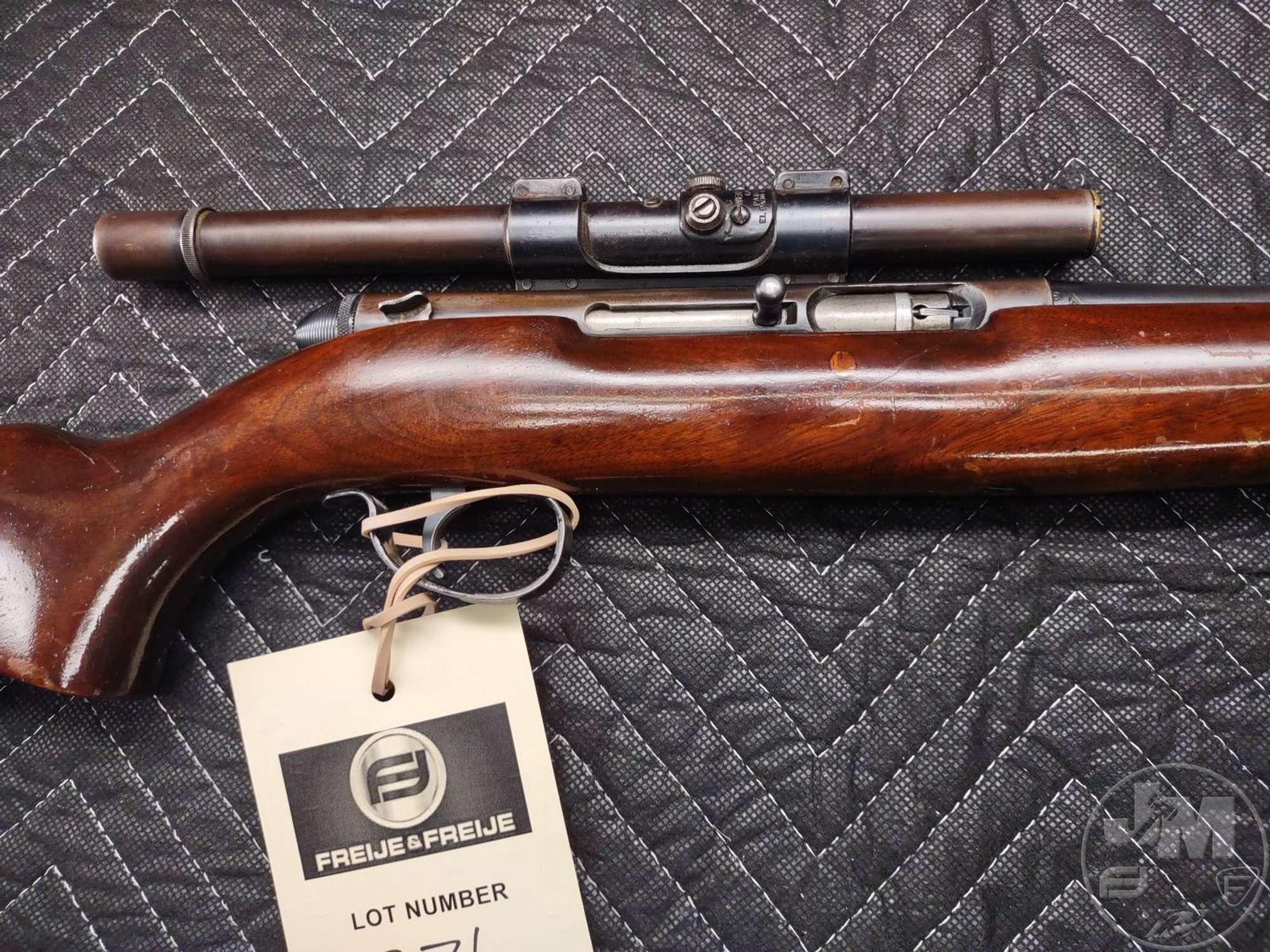 REMINGTON ARMS MODEL 550-1 .22 SHORT/LONG/LONG RIFLE SN: NONE