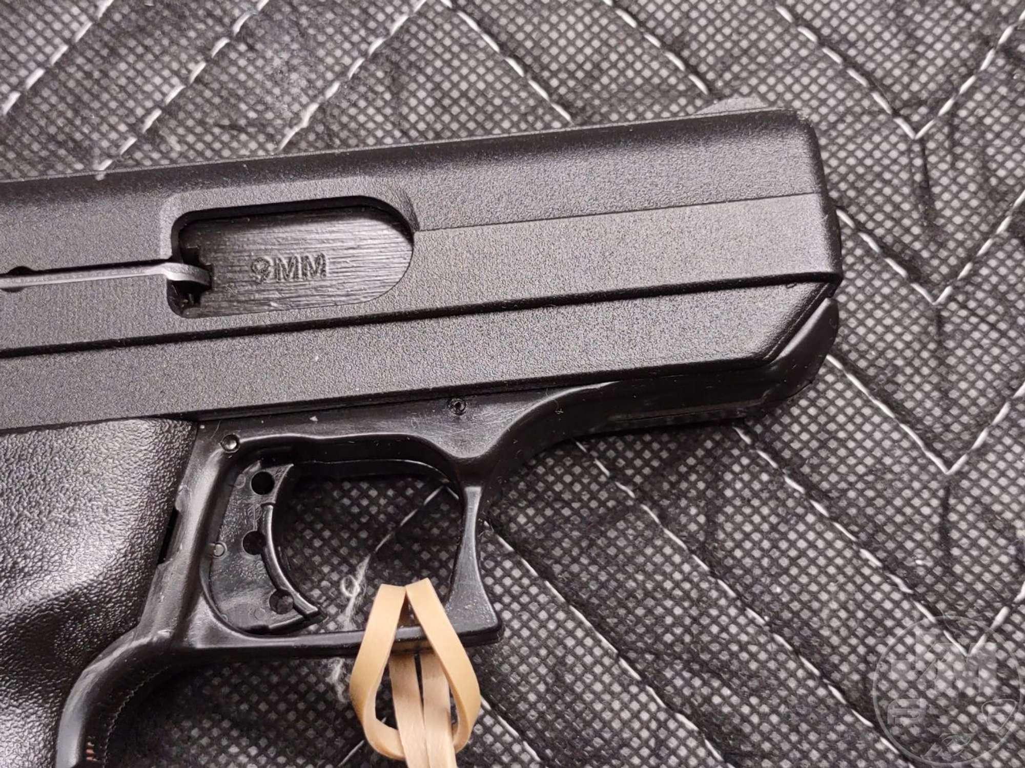 HI-POINT FIREARMS MODEL C9 9MM SN: P10056020