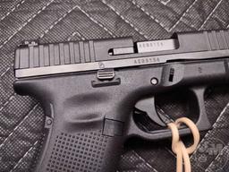 GLOCK MODEL 44 .22 LONG RIFLE SN: AEBS156