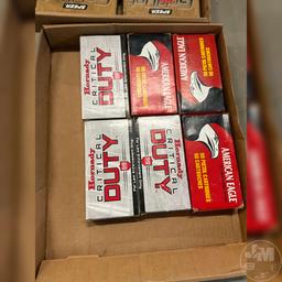 APPROXIMATELY 300 ROUNDS OF .40 SMITH & WESSON WILL NOT