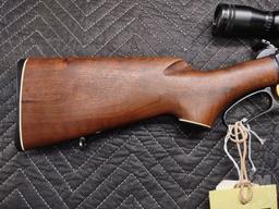 MARLIN MODEL GOLDEN 39A .22 SHORT/LONG/LONG RIFLE SN: AC4100