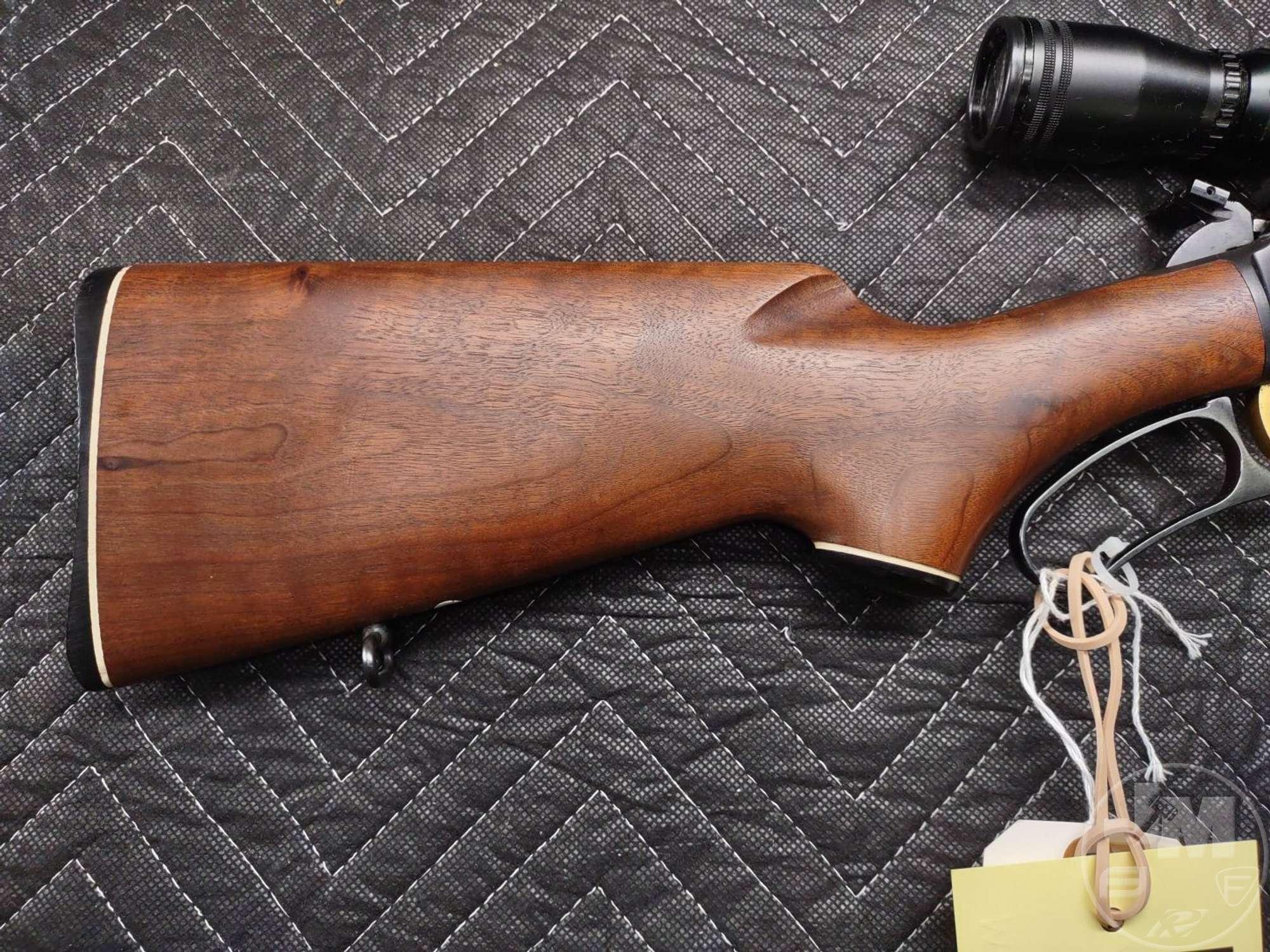 MARLIN MODEL GOLDEN 39A .22 SHORT/LONG/LONG RIFLE SN: AC4100