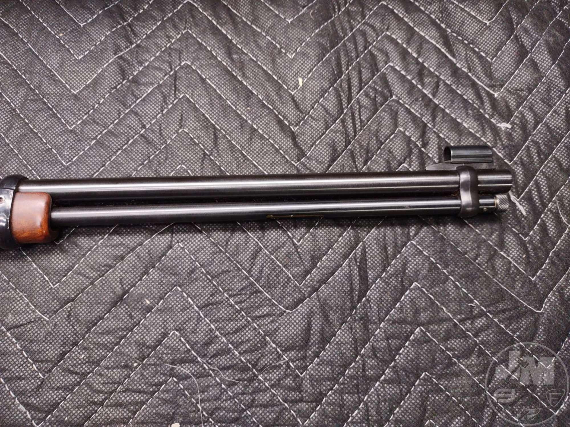 HENRY REPEATING ARMS MODEL H001M .22 MAGNUM SN: M04437