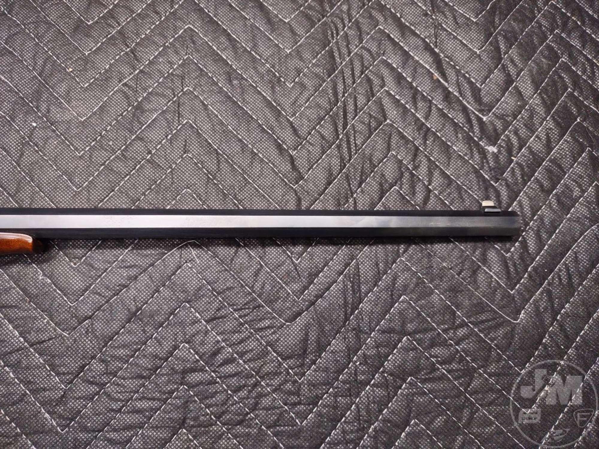 REMINGTON ARMS MODEL ROLLING BLOCK 22 .22 LONG RIFLE SN: 21202