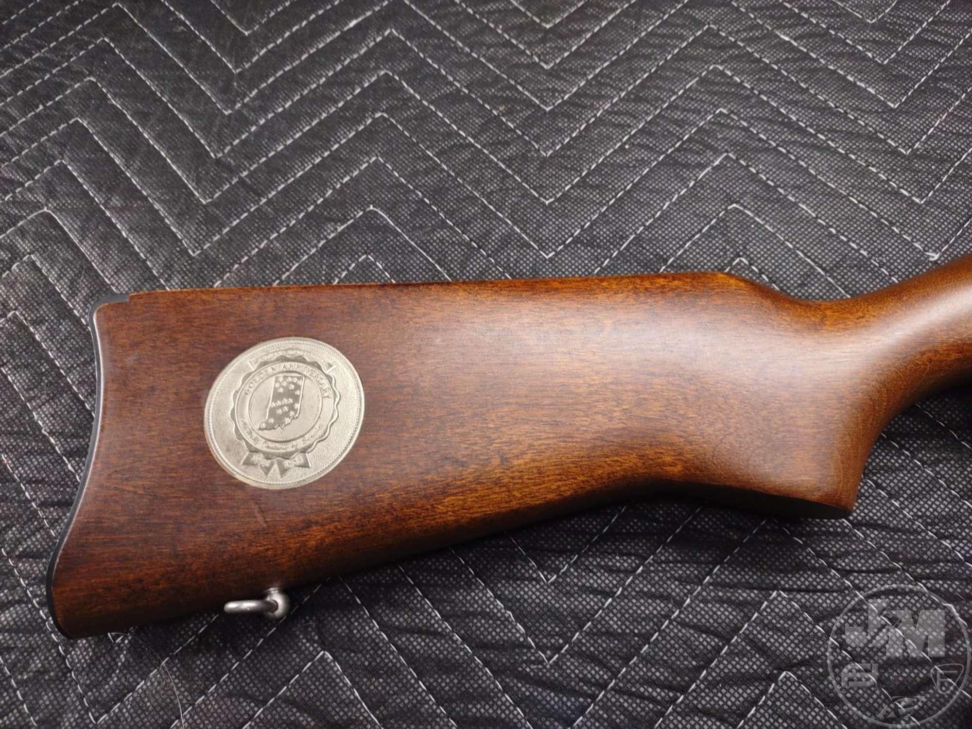 1983 RUGER MODEL MINI-14 .223 REMINGTON SN: 184-44400